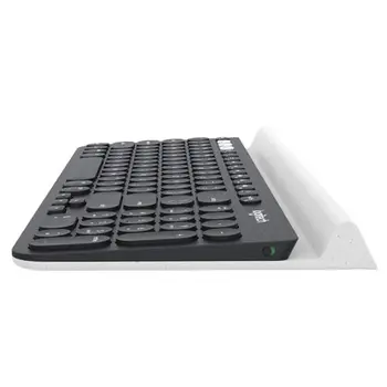 Logitech K780 Wireless Bluetooth Tastatură Dual-Mode Switch Activer Dispozitiv Multi Tastatură De Calculator