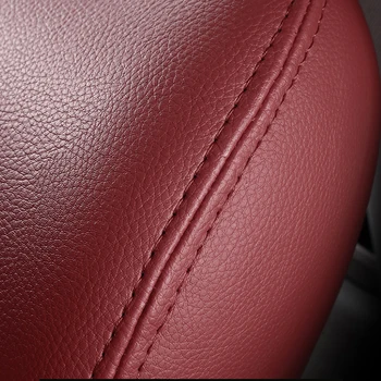 MASINA de CĂLĂTORIE personalizate din piele scaun auto capac pentru smart forfour smart fortwo Automobile Huse scaune auto protector styling