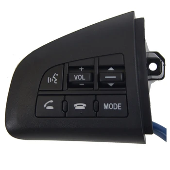 Masina Volan Buton Comutator Control viteză de Croazieră Comutator Butonul Audio pentru Mazda 3 2010-2013 Cx-5 2012 Cx-7 2011