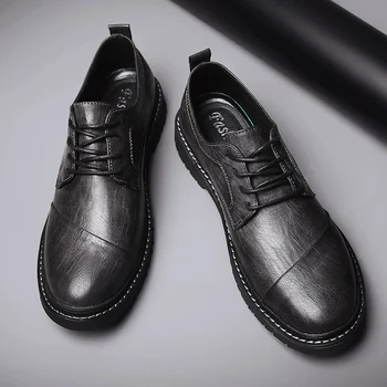 Mens Mens om cald Pantof negru sport 2020 sport de cauzalitate para mens masculino sapato Casual sex masculin mocasini, adidași de moda casual