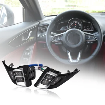 Multifuncțional Volan opri Bluetooth Cruise Control Buton de Comutare pentru Mazda 3 Atenza Axela CX5 CX, 4 CX-5