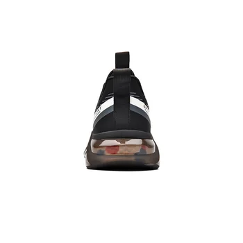 Noua Modă Lama Pantofi de Alergare pentru Bărbați Respirabil Reflectorizante Adidași cu Dispozitiv de Amortizare Talpa Pantofi Sport de Formare de Baschet