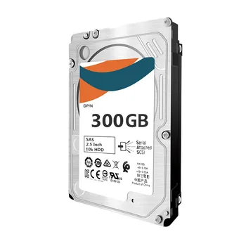 Noul Pachet de vânzare cu Amănuntul hard disk EG0300FAWJD 518194-004 507127-B21 507284-001 300GB 6G SAS 10K 2.5 in DP ENT HDD de 1 An de Garanție