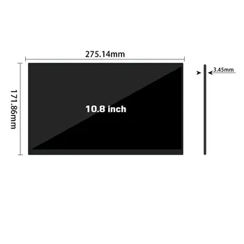 Original BOE TV108FHM-ND0 10.8 Inch FHD Ecran TFT LCD Rezolutie 1920*1080 EDP Pentru Tabletă 1K LCM de Afișare HDMI