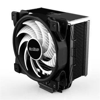 Pccooler GI-D56 Cooler CPU Cinci Conducte de Căldură RGB Silent Fan PWM Inteligent de reglare a Vitezei Pentru Intel LGA 2066/2011/1155 AMD AMD4