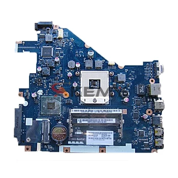 Pentru Acer aspire 5552 5552G Laptop Placa de baza LA-6552P MBR4602001 MB.R4602.001 DDR3, Socket S1