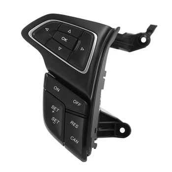 Pentru Ford Focus Mk3-2017 Kuga 2017 Comutatorului Pilotului Automat Volan Multifuncțional Butonul Audio Bluetooth Buton