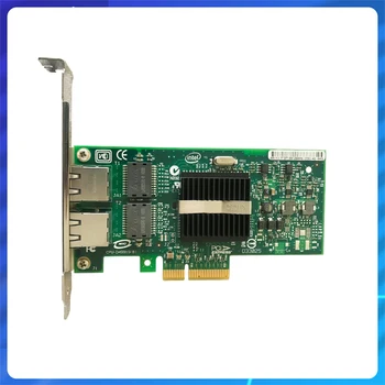 PENTRU IBM Intel 39Y6127 39Y6128 Pro 1000 PT Dual Port Server Adapter Intel Profil Înalt Gigabit Ethernet Adapter PCI-E Card