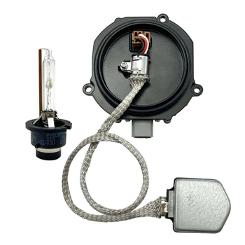 Pentru Mazda 3 6 Xenon Balast Aprindere & HID D2S Bec Kit Lampa de Control prin Calculator BBM5-51-0H3.0000-11-D2S