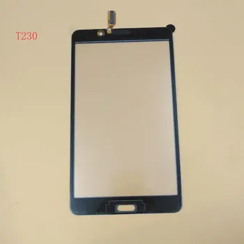 Pentru Samsung Galaxy Tab 4 SM-T230 T230 SM-T231 T231 Ecran Tactil Digitizer Panou de Sticlă Senzor Ecran LCD Display Module