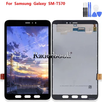 Pentru Samsung Galaxy Tab Active 3 8.0 SM - T570 Display Lcd Touch Screen Digitizer Ansamblul Senzorului