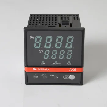 Personaliza Changzhou Huibang AK6 electronice controler de temperatura/AK6-BKL/AKL/IONUT/DKL/EKL controler de temperatura pentru CHB