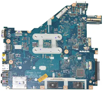 Placa de baza Laptop Pentru Acer 5552 5552G LA-6552P MBR4602001 MB.R4602.001 Placa de baza DDR3 complet de testare
