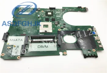 Placa de baza Laptop pentru Dell pentru inspiron 5720 Placa de baza nc-01040N 01040N DA0R09MB6H1 REV: H DDR3 Non-integrat N13P-GV-B-A2