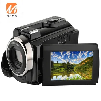 Profesionale de Înaltă Calitate 534KM 48MP 3.0 inch Touch Ecran Viziune de Noapte IR Zoom Digital 16X WiFi Camera Video 4K Camera