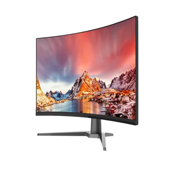 Rezoluție 4K monitor led HD curbat de 27inch 144HZ monitor de gaming largă ultra-subțire LED Monitor de calculator