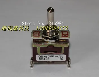 [SA]singur Mare trepied treapta a treia comutator 704-2 Taiwan Deli Wei Comutator M12--50pcs/lot