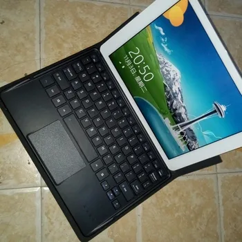 TouchPad-ul Bluetooth Tastatură caz de 10.1 inch Acer Iconia Tab A500 Tablet PC-ul pentru Acer Iconia Tab A500 Tastatura acoperi caz