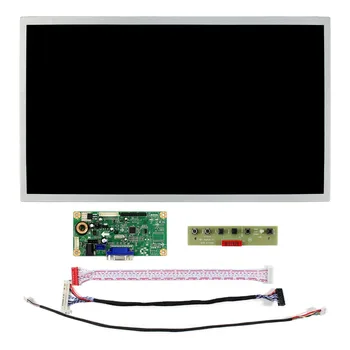 VGA LCD de pe Placa de control 15.6 inch 1366x768 LQ156T3LW02 Ecran LCD IPS