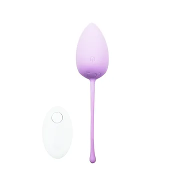 Wireless Vibratoare Ou de Control de la Distanță de Încărcare Vibratoare Kegel Minge Moale Masturbării Feminine Dispozitiv pentru Adulti Jucarii Sexuale pentru Femei