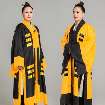 Wu Nong Tai Chi Fu Ba Gua Jing Yi Taoist Îmbrăcăminte Taoist instrumente Taoist Îmbrăcăminte Taoist Îmbrăcăminte Taoist halat de tai chi ba gua