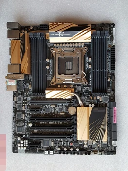 X79-DELUXE pentru ASUS X79 Înaltă performanță Desktop PC placa de baza DDR3 despre lga2011